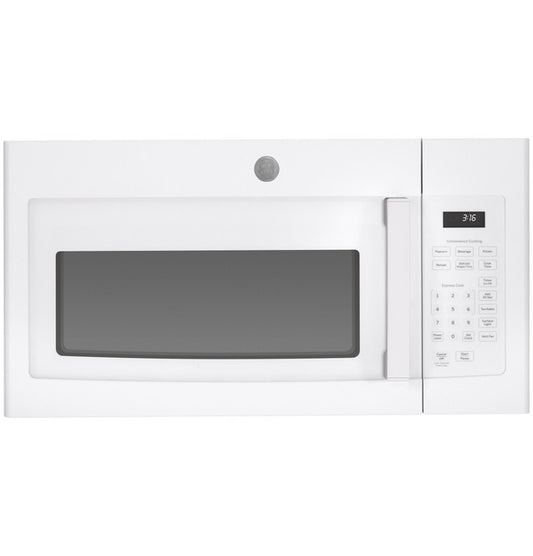 GE 1.6 Cu. Ft. Over-the-Range Microwave Oven - JVM3160DFWW