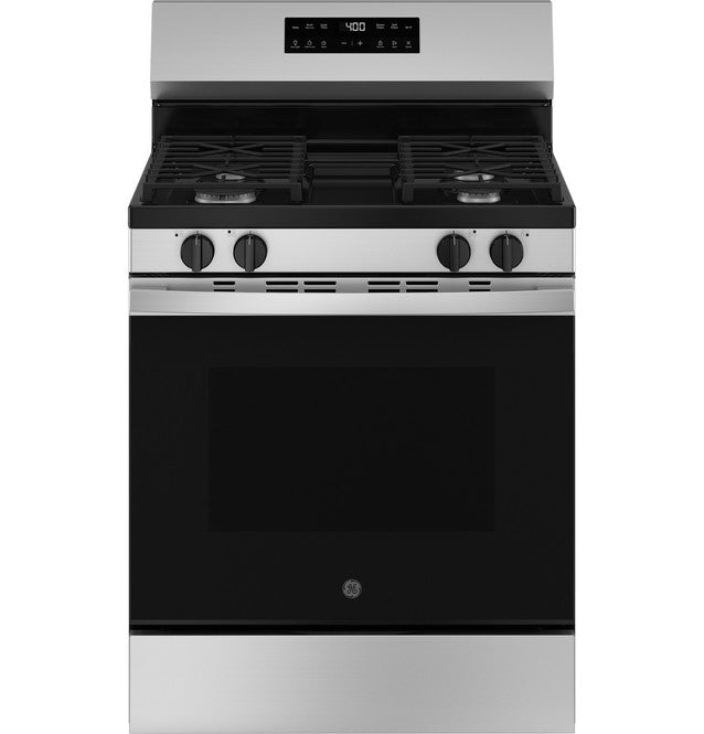 GE 30" Free-Standing Gas Range - GGF400PVSS