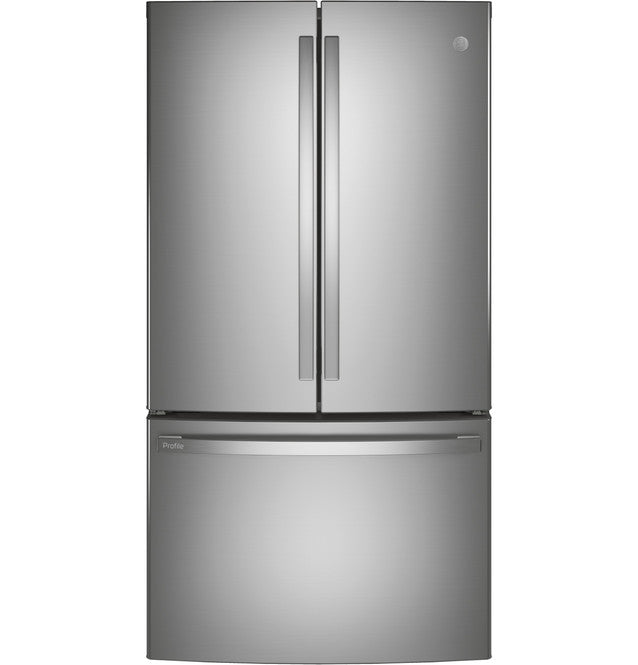 GE ESTAR Profile 23.1 Cu.Ft. Counter-Depth Refrigerator - PWE23KYNFS