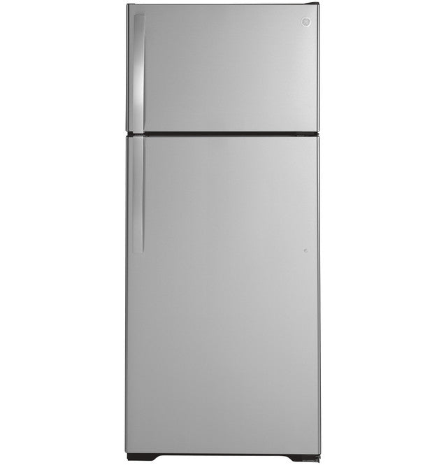 GE 17.5 Cu. Ft. Top-Freezer Refrigerator - GTS18HYNRFS