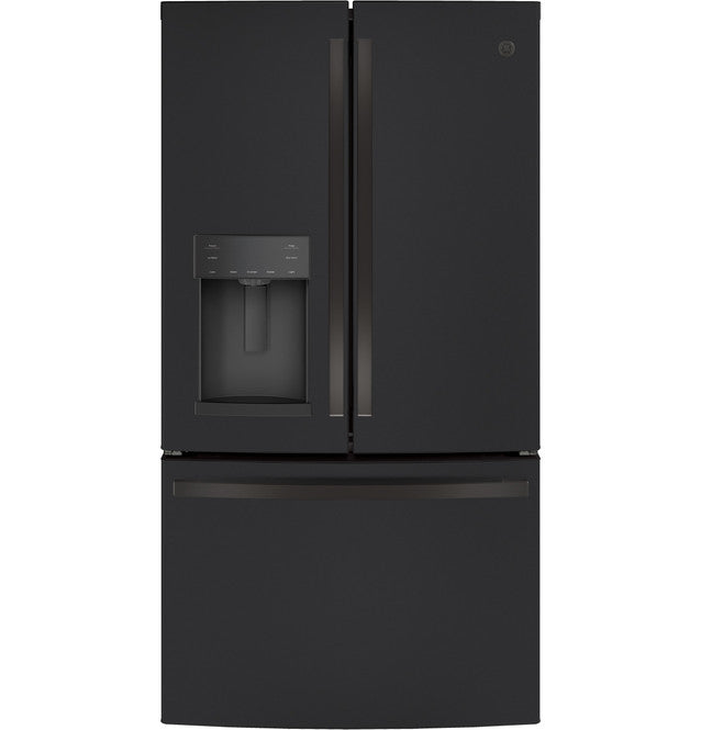 GE ESTAR 27.7 Cu. Ft. French-Door Refrigerator - GFE28GELDS