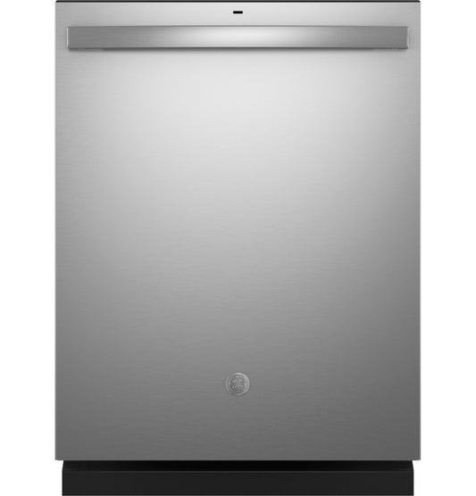 GE ESTAR Top Control Dishwasher with Sanitize Cycle & Dry Boost - GDT535PSRSS