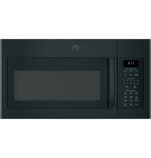 GE 1.7 Cu. Ft. Over-the-Range Sensor Microwave Oven - JVM6175DKBB