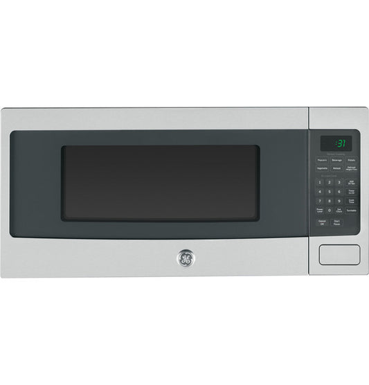 GE Profile 1.1 Cu. Ft. Countertop Microwave Oven - PEM31SFSS