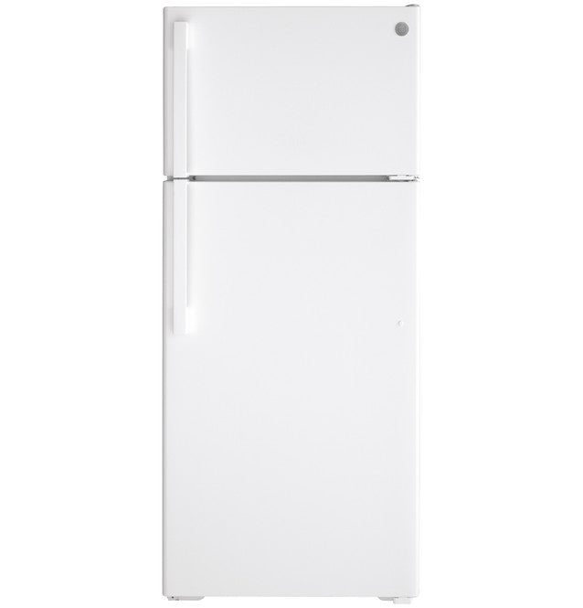 GE ESTAR 17.5 Cu. Ft. Top-Freezer Refrigerator - GIE18DTNRWW