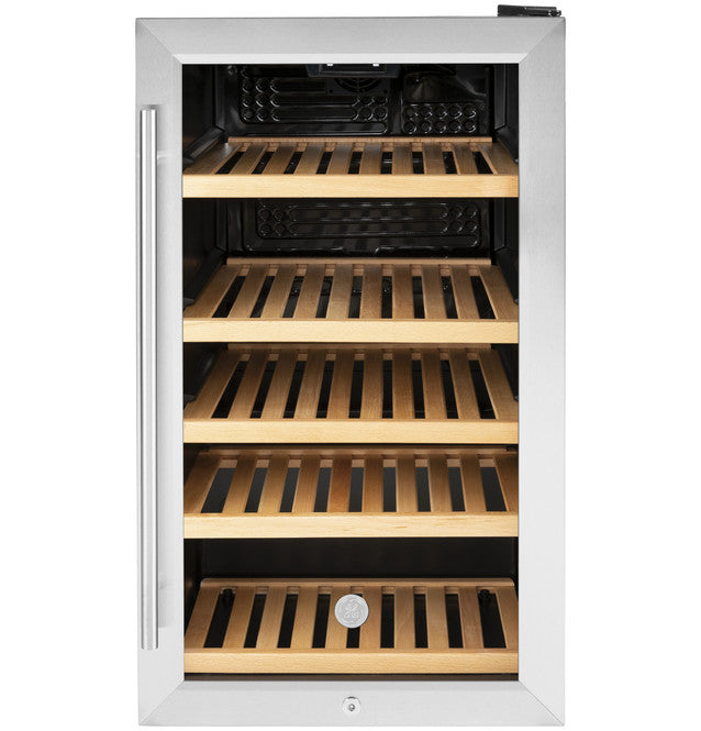 GE Wine Center and Beverage Center - GVS04BQNSS