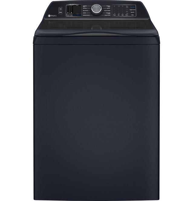 GE Profile ESTAR 5.4 cu. ft. Capacity Washer - PTW800BPWRS