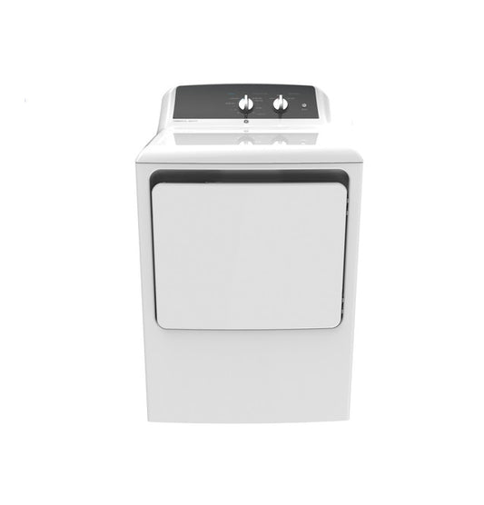 GE 6.2 cu. ft. Capacity Electric Dryer - GTX52EASPWB