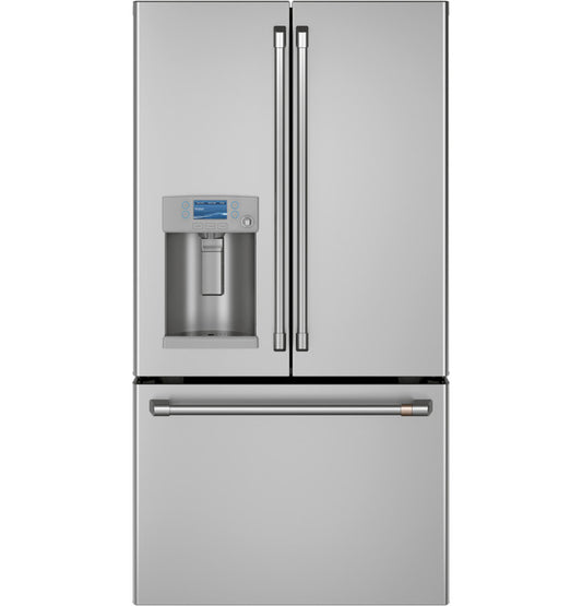 Cafe ESTAR 27.7 Cu. Ft. Smart French-Door Refrigerator - CFE28TP2MS1