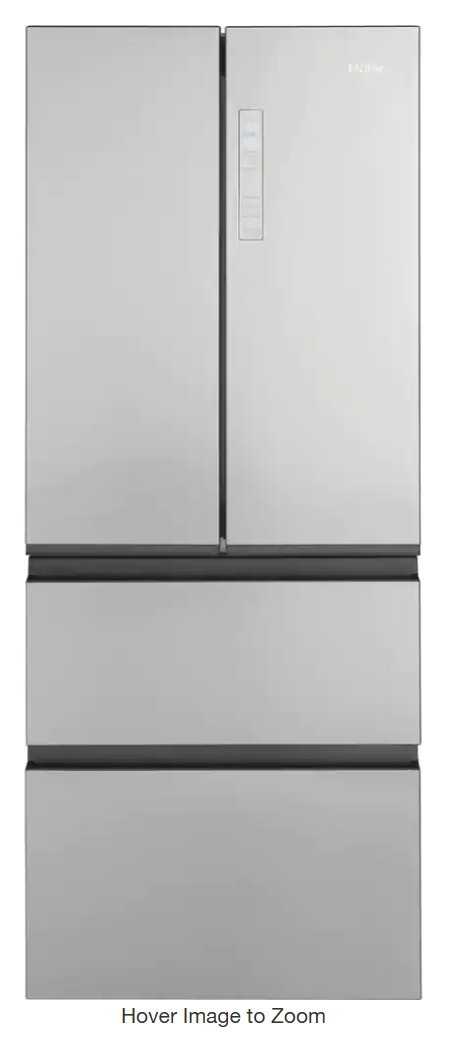 14.5 cu. ft. French Door Refrigerator - QJS15HYRFS