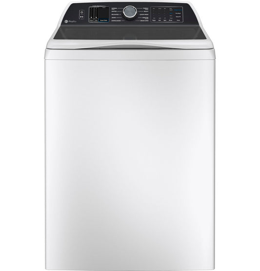 GE Profile ESTAR 5.4 cu. ft. Capacity Washer = PTW700BSTWS