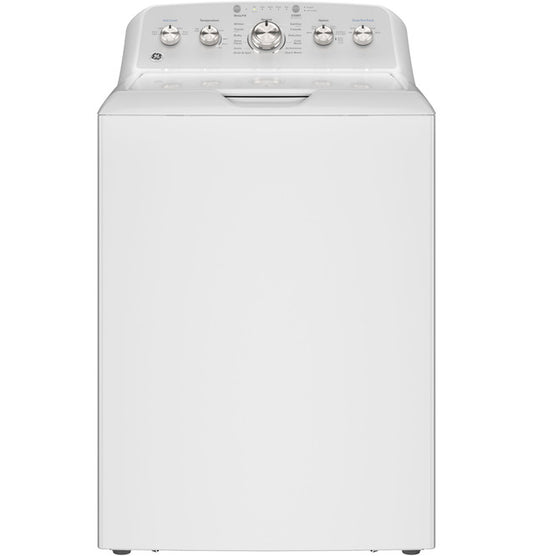 GE ESTAR 4.6 cu. ft. Capacity Washer - GTW538ASWWS