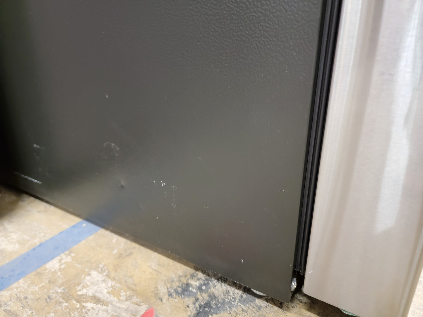 GE ESTAR 28.7 Cu. Ft. Fingerprint Resistant 4-Door Refrigerator - PGE29BYTFS