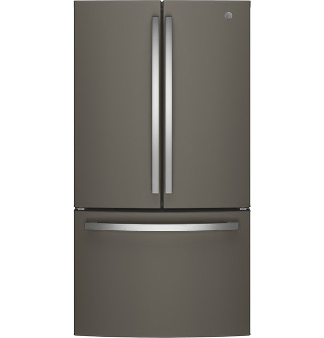GE ESTAR 27.0 Cu. Ft. French-Door Refrigerator - GNE27JMMES