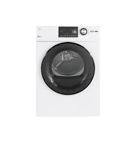 GE ESTAR 24" 4.3 Cu.Ft. Front Load Vented Electric Dryer - GFD14ESSNWW