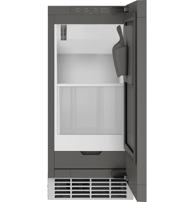 Ice Maker 15-Inch Panel-Ready - Nugget Ice - UNC15NPRII