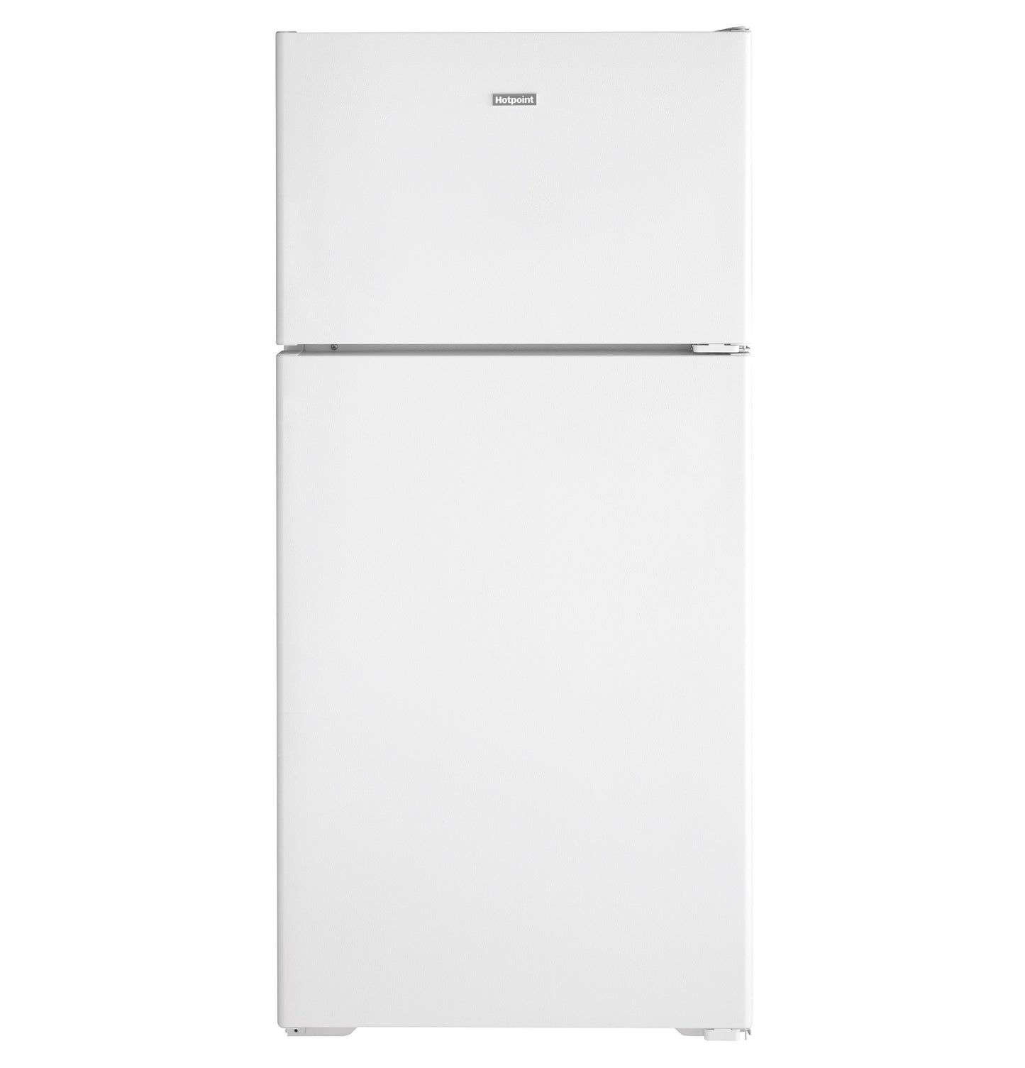 Hotpoint 15.6 cu. ft. Top Freezer Refrigerator - HPS16BTNRWW