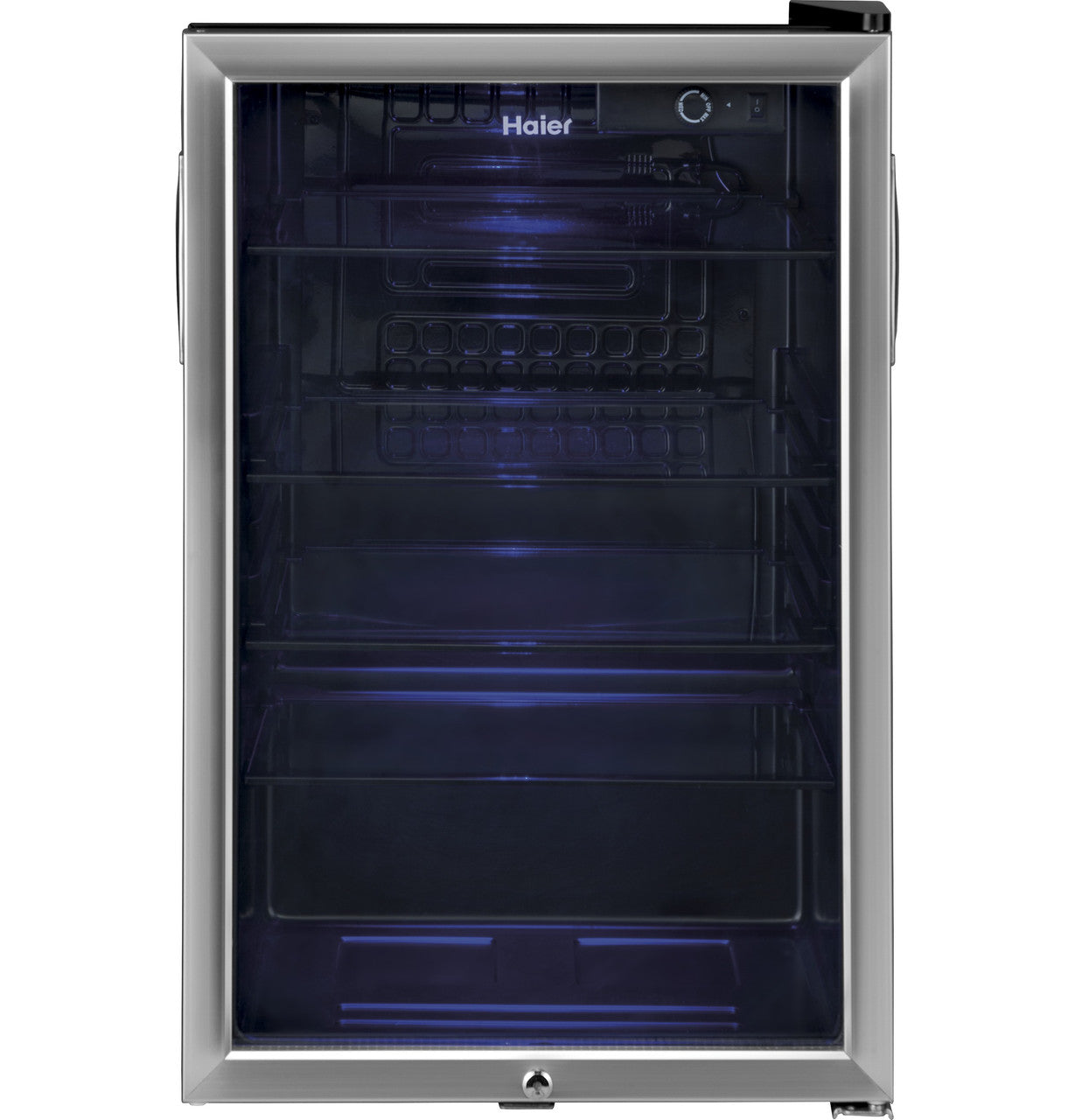 150-Can Beverage Center - HEBF100BXS