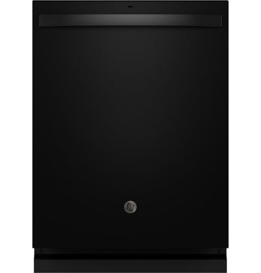 GE Top Control Dishwasher with Sanitize Cycle - GDT670SFVDS