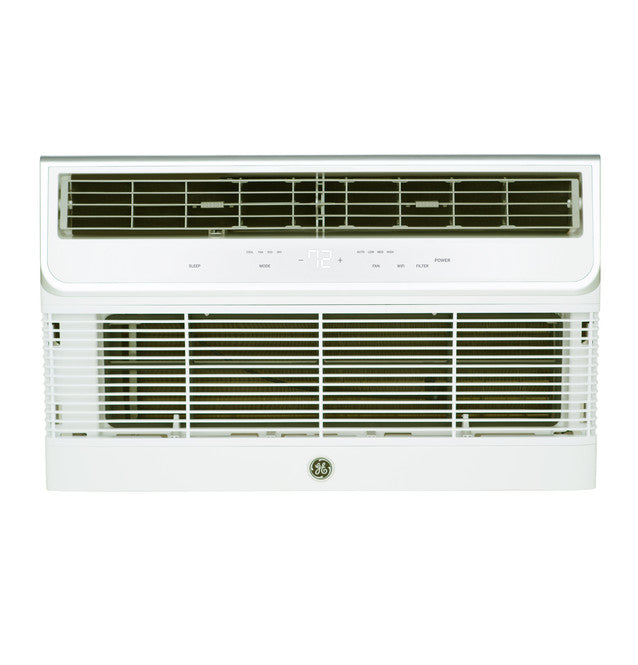 GE 230/208 Volt Built-In Cool-Only Room Air Conditioner - AJCQ12DWJ