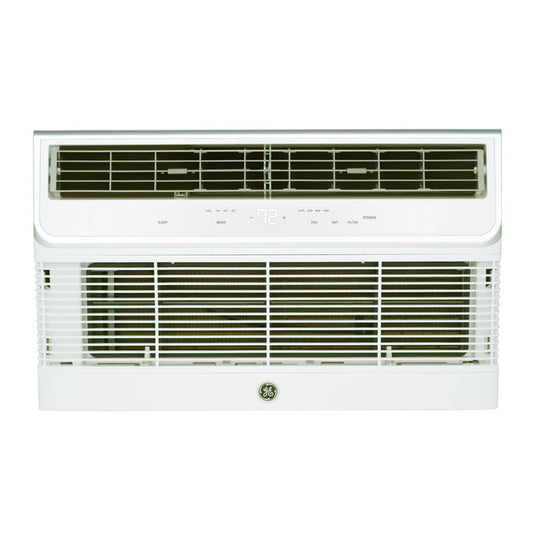 GE 230/208 Volt Built-In Cool-Only Room Air Conditioner - AJCQ12DWJ