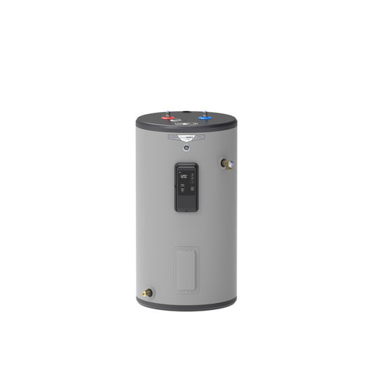 GE Smart 30 Gallon Short Electric Water Heater - GE30S12BLM