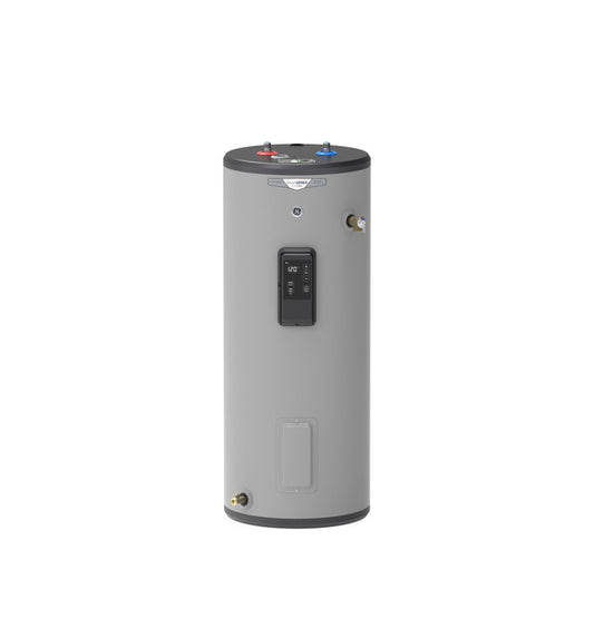 GE Smart 30 Gallon Tall Electric Water Heater - GE30T12BLM
