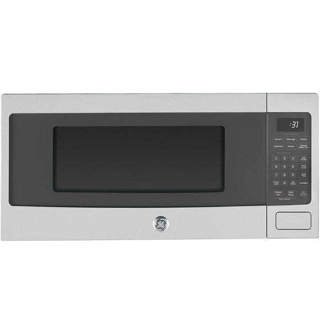 GE Profile 1.1 Cu. Ft. Countertop Microwave Oven - PCHK11S1WSS