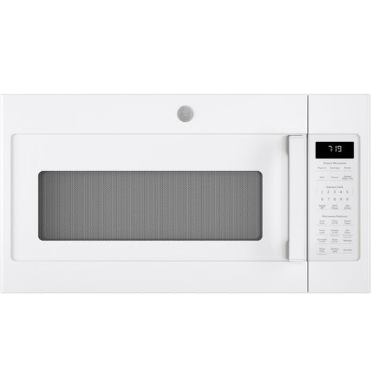 GE 1.9 Cu. Ft. Over-the-Range Sensor Microwave Oven - JVM7195DKWW