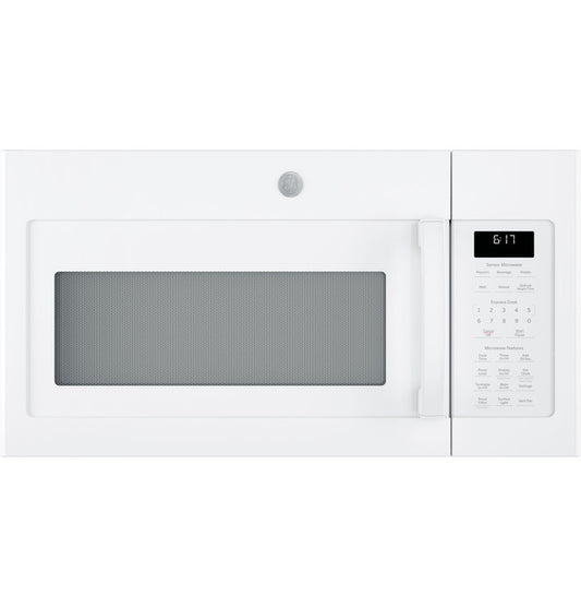 GE 1.7 Cu. Ft. Over-the-Range Sensor Microwave Oven - JVM6175DKWW