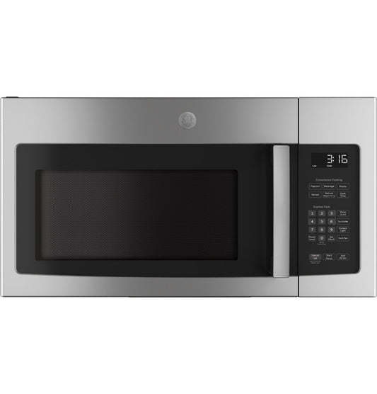 GE 1.6 Cu. Ft. Over-the-Range Microwave Oven - JVM3162RJSS