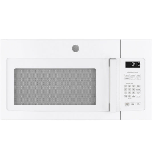 GE 1.6 Cu. Ft. Over-the-Range Microwave Oven - JNM3163DJWW