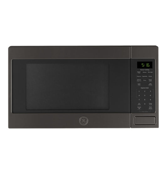GE 1.6 Cu. Ft. Countertop Microwave Oven - GCST16S1WTS