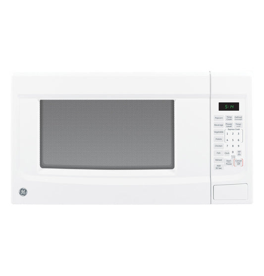 GE 1.4 Cu. Ft. Countertop Microwave Oven - GCST14S1WWW