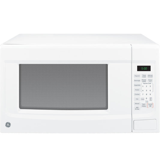 GE 1.4 Cu. Ft. Countertop Microwave Oven - JES1460DSWW