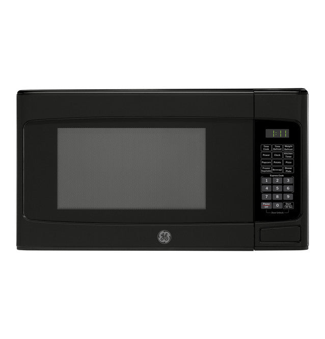 GE 1.1 Cu. Ft. Capacity Countertop Microwave Oven - GCST11N1WBB