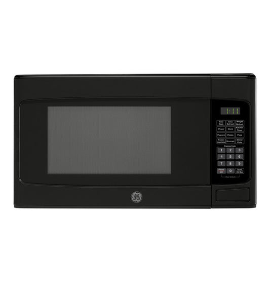 GE 1.1 Cu. Ft. Capacity Countertop Microwave Oven - GCST11N1WBB
