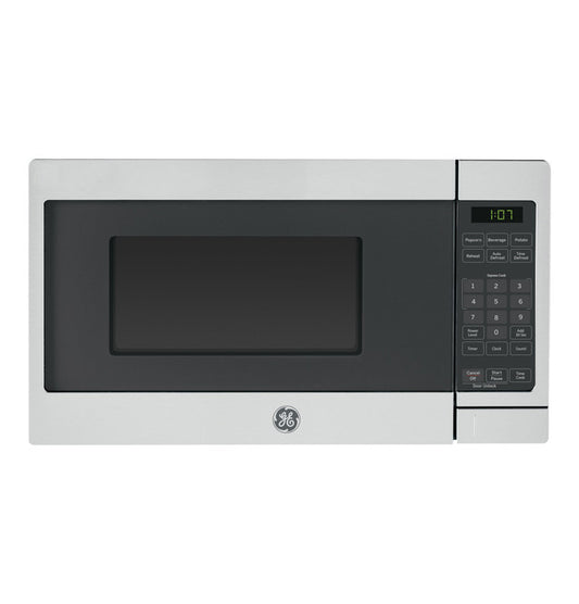 GE 0.7 cu. ft. Countertop Microwave Oven with Express Cook - GCST07N1WSS