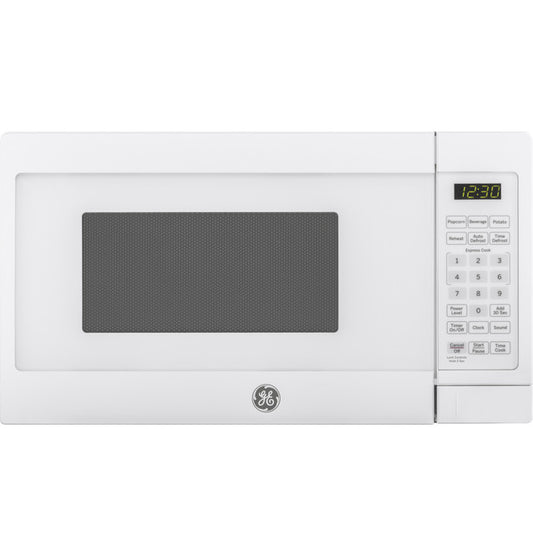 GE 0.7 Cu. Ft. Capacity Countertop Microwave Oven - JES1072DMWW