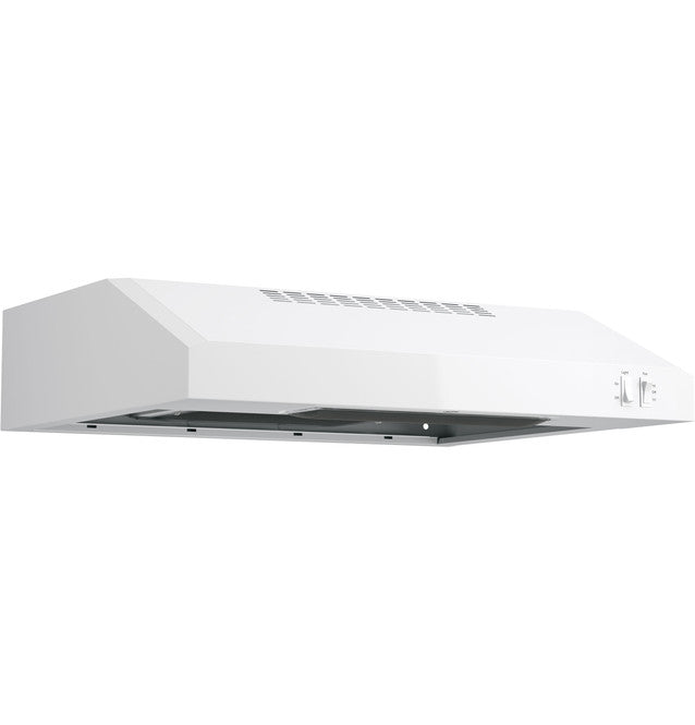 GE 24" Under The Cabinet Hood - JVX3240DJWW