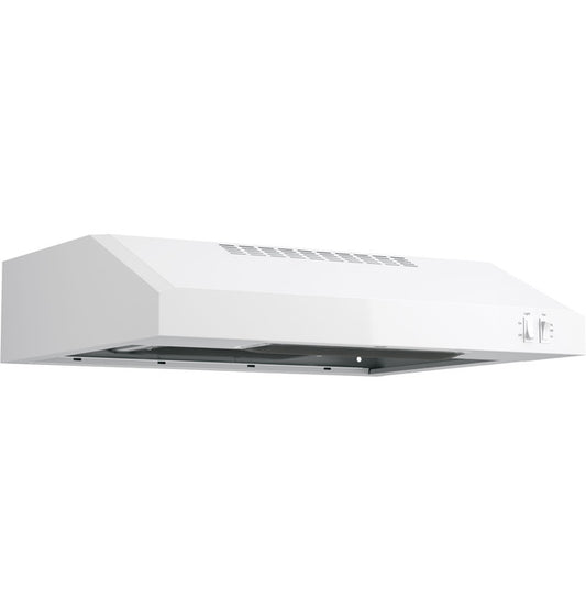 GE 24" Under The Cabinet Hood - JVX3240DJWW