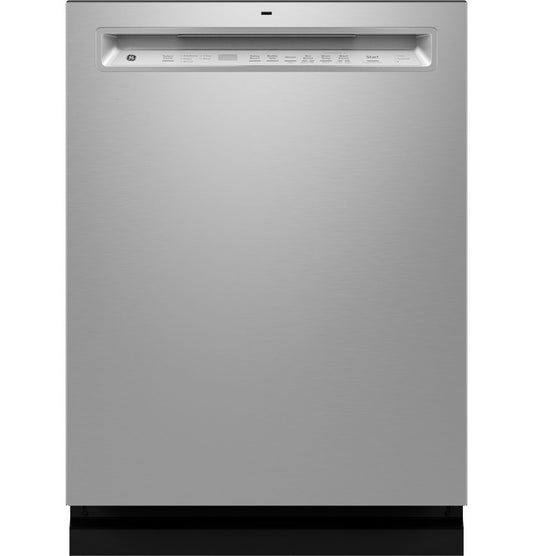 GE ESTAR Top Control with Stainless Steel Interior Dishwasher - GDT650SYVFS
