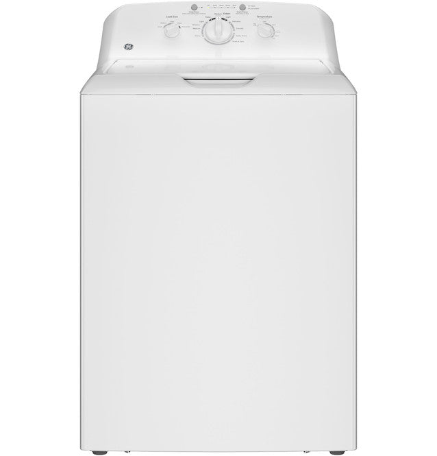 GE 4.0 cu. ft. Capacity Washer with Stainless Steel Basket - GTW220ACWWW