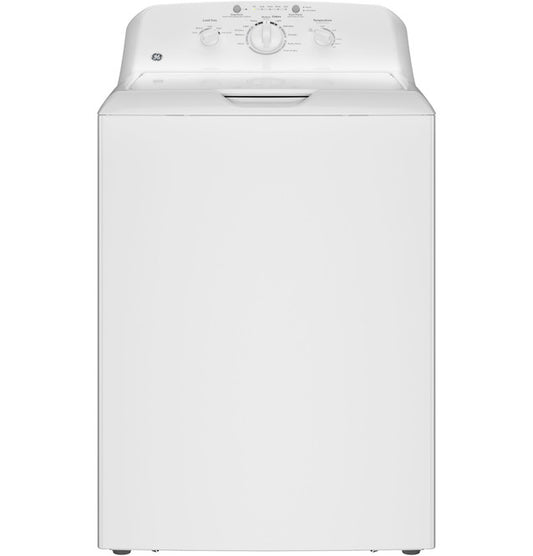 GE 4.0 cu. ft. Capacity Washer with Stainless Steel Basket - GTW220ACWWW