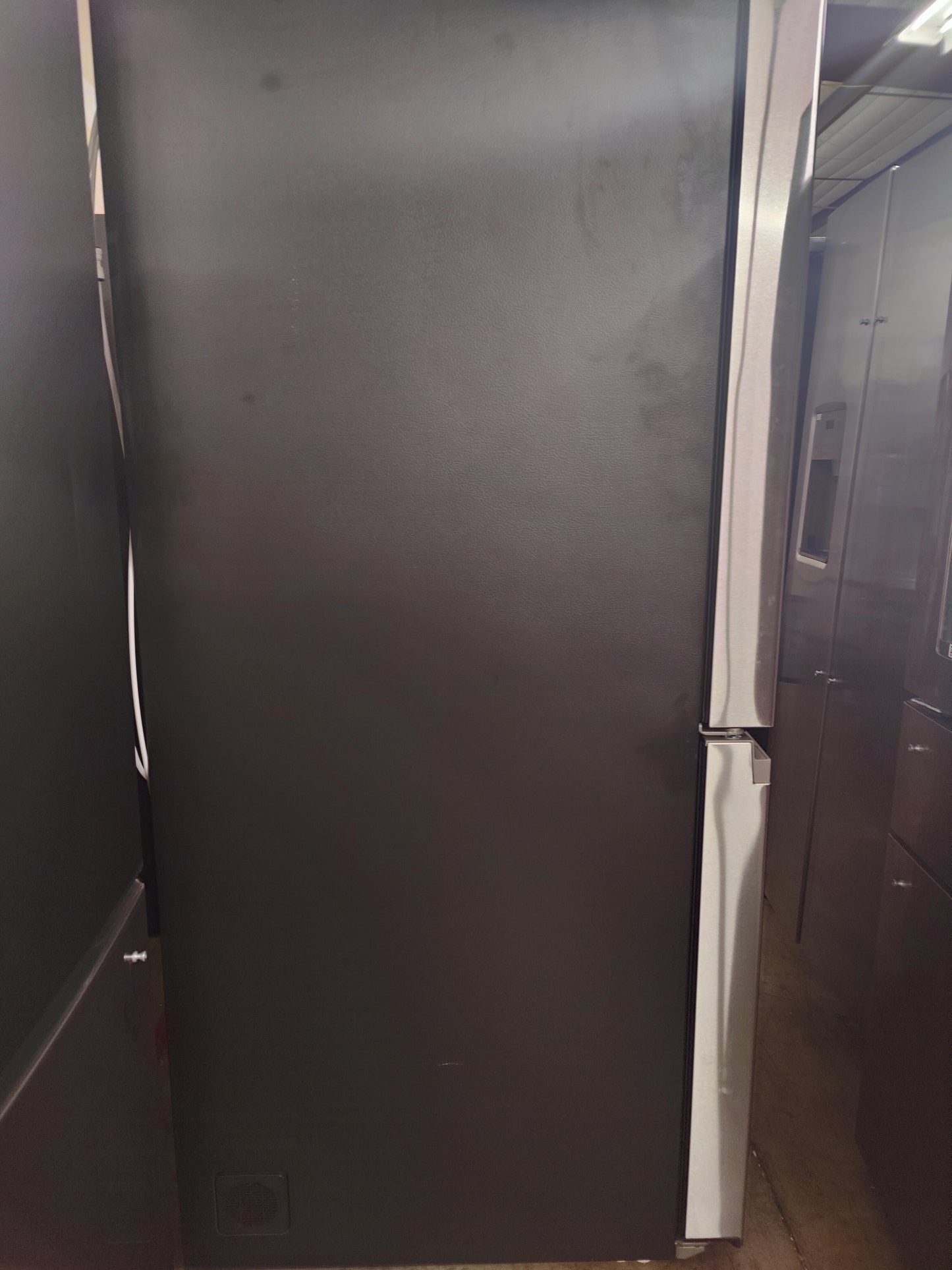 GE Profile 28.4 Cu. Ft. Quad-Door Refrigerator with Door in Door - PAD28BYTFS
