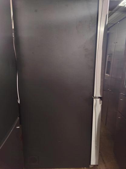 GE Profile 28.4 Cu. Ft. Quad-Door Refrigerator with Door in Door - PAD28BYTFS