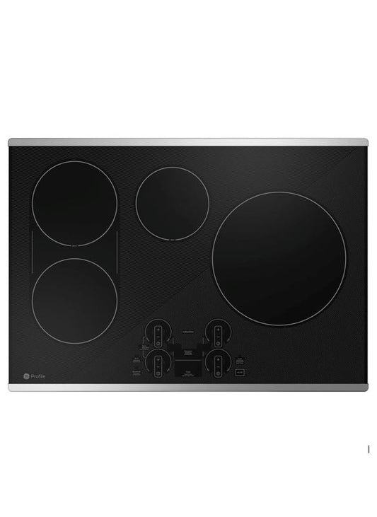 GE Profile 30" Built-In Touch Control Induction Cooktop - PHP9030STSS