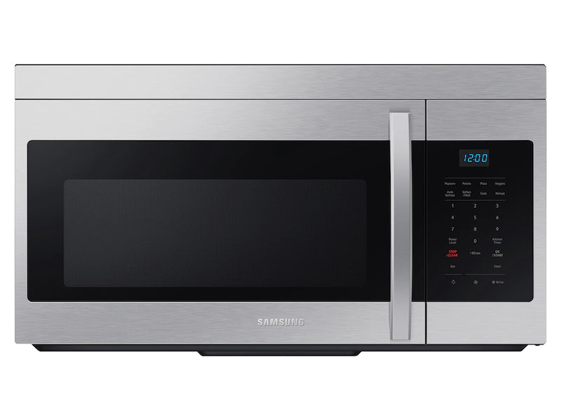 Samsung 1.6 cu. ft. Over-the-Range Microwave /w Auto Cook - ME16A4021AS