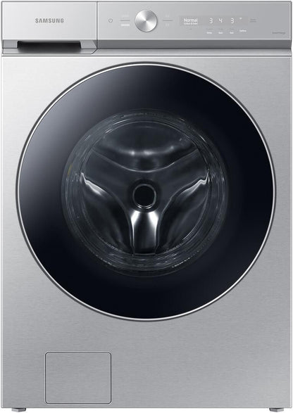 Samsung Bespoke 5.3cu Front Load Washer w/ Auto Dispense- WF53BB8900AT