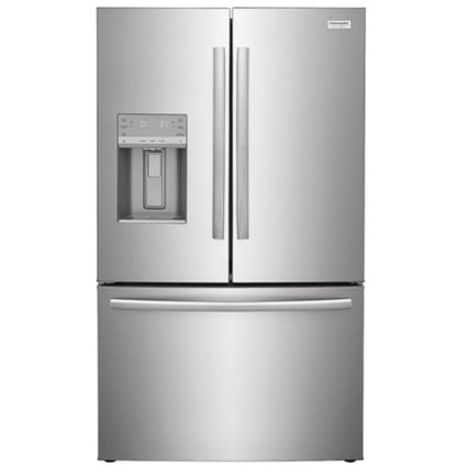 Frigidaire Gallery 27.8-cu ft French Door Refrigerator - GRFS2853AF